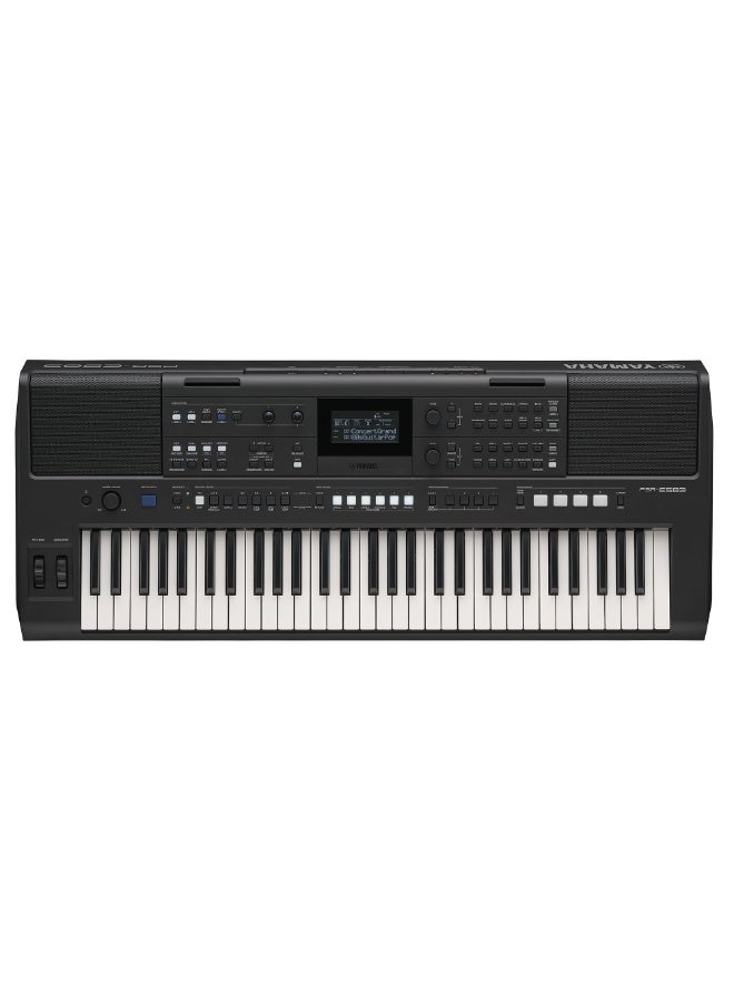Yamaha PSR-E583 61-key Portable Keyboard - Image 1